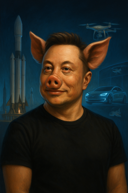 Elong Tusk