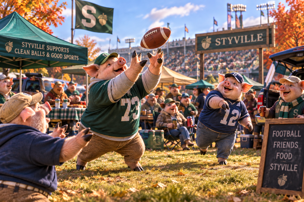 Tailgating Correction